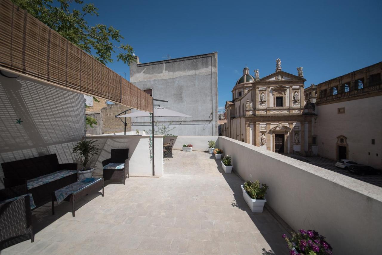 B&B San Michele Mazara del Vallo Exterior foto