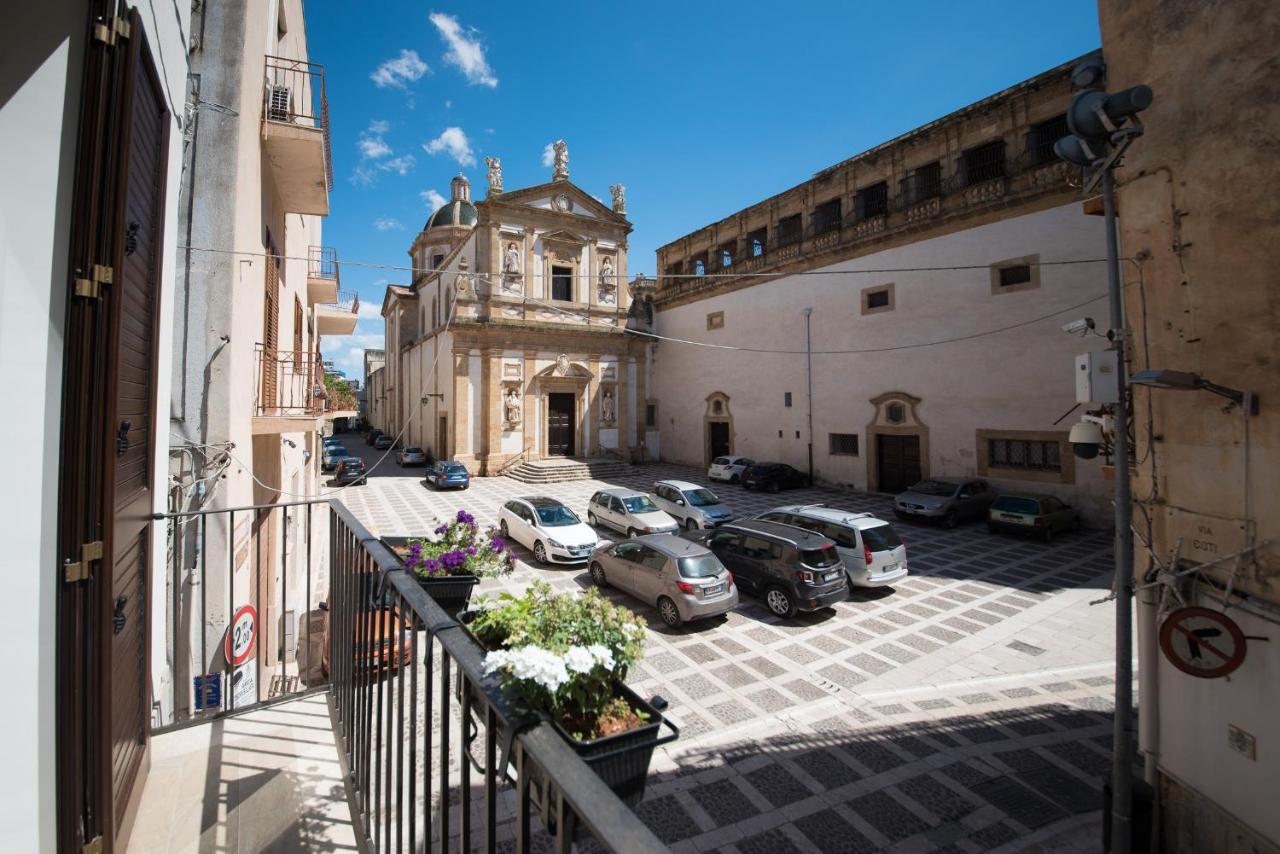 B&B San Michele Mazara del Vallo Exterior foto