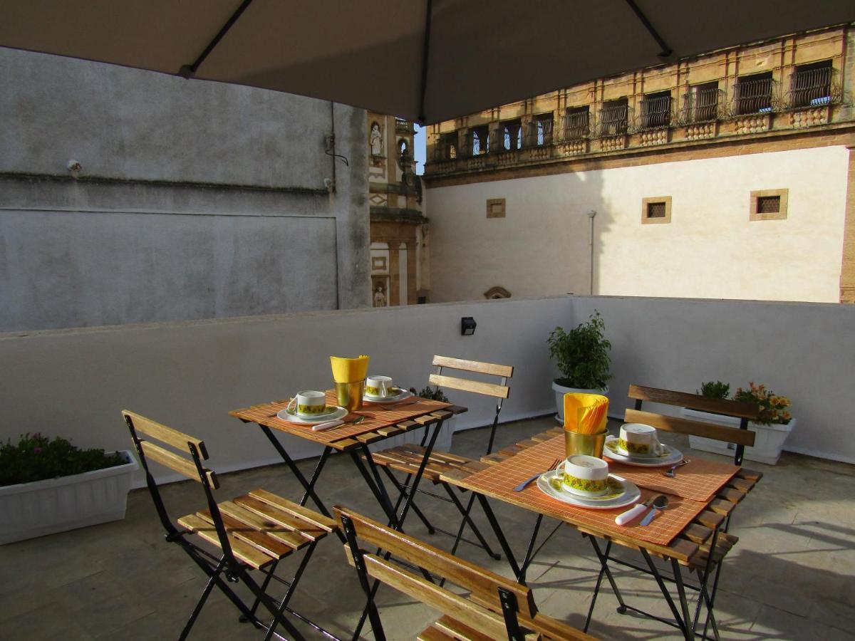 B&B San Michele Mazara del Vallo Exterior foto